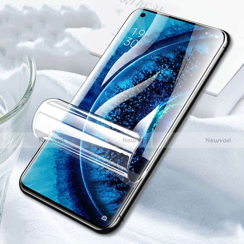Ultra Clear Full Screen Protector Film F01 for Oppo Find X2 Pro Clear