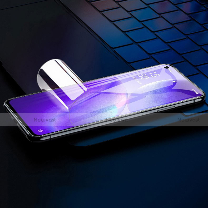 Ultra Clear Full Screen Protector Film F01 for Oppo Find X3 Lite 5G Clear