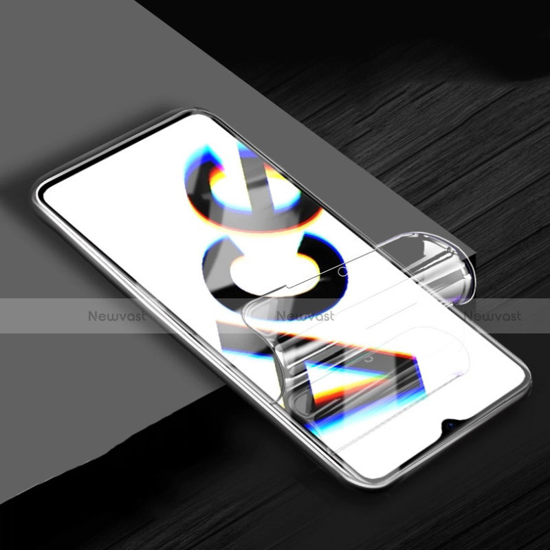 Ultra Clear Full Screen Protector Film F01 for Oppo Reno Ace Clear