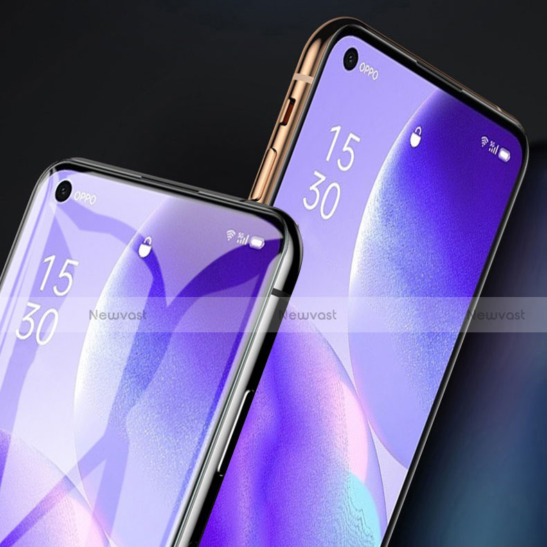 Ultra Clear Full Screen Protector Film F01 for Oppo Reno5 5G Clear