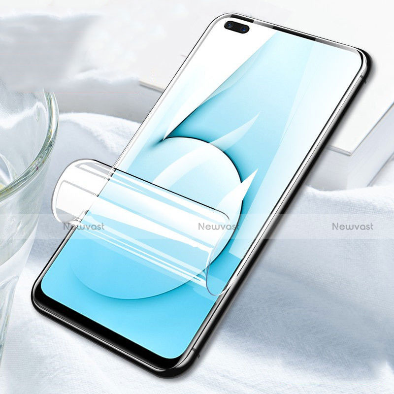 Ultra Clear Full Screen Protector Film F01 for Realme X3 SuperZoom Clear