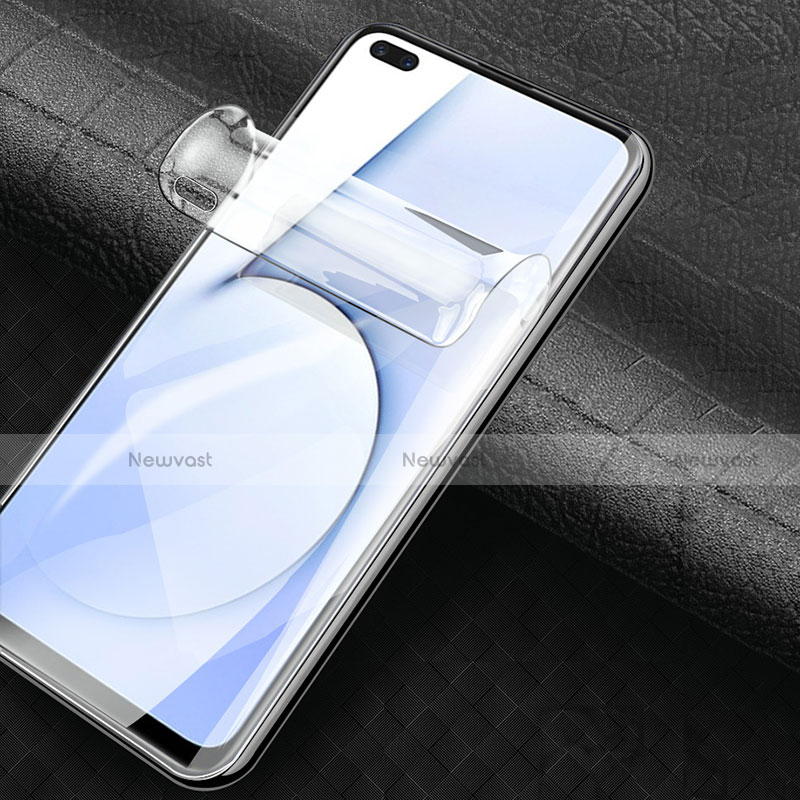 Ultra Clear Full Screen Protector Film F01 for Realme X50 Pro 5G Clear