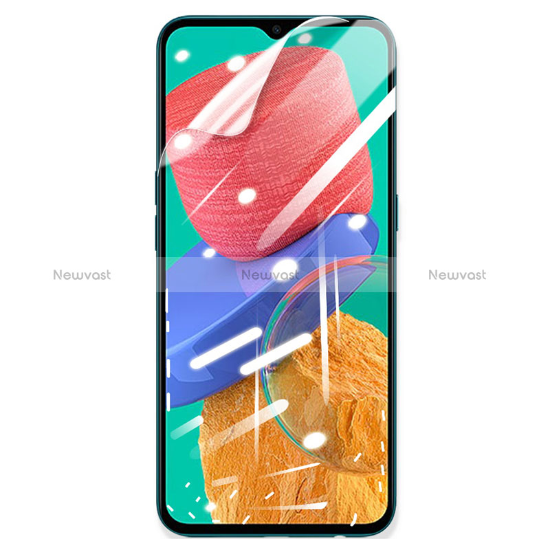 Ultra Clear Full Screen Protector Film F01 for Samsung Galaxy M10S Clear