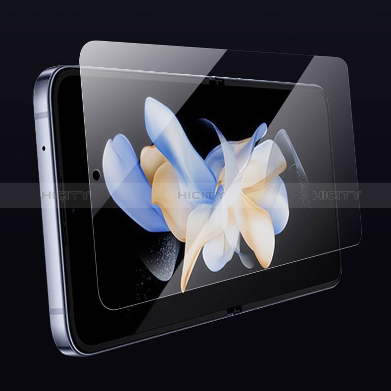 Ultra Clear Full Screen Protector Film F01 for Samsung Galaxy Z Flip4 5G Clear