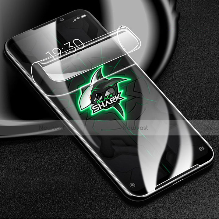 Ultra Clear Full Screen Protector Film F01 for Xiaomi Black Shark 3 Pro Clear