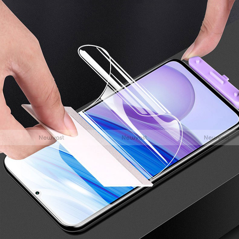 Ultra Clear Full Screen Protector Film F01 for Xiaomi Redmi 10X Pro 5G Clear