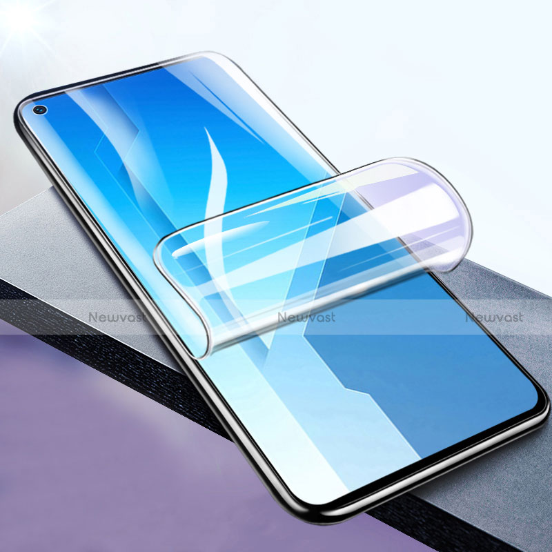 Ultra Clear Full Screen Protector Film F02 for Huawei Honor Play4 5G Clear