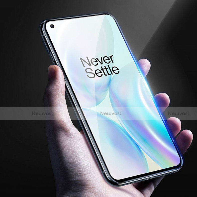 Ultra Clear Full Screen Protector Film F02 for OnePlus 8 Clear