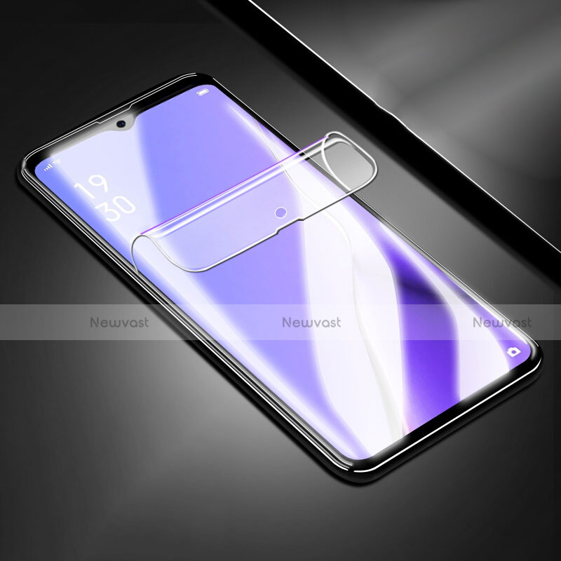 Ultra Clear Full Screen Protector Film F02 for Oppo A11 Clear