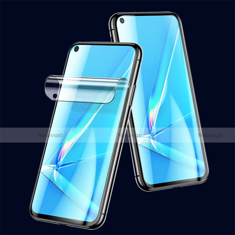Ultra Clear Full Screen Protector Film F02 for Oppo A52 Clear