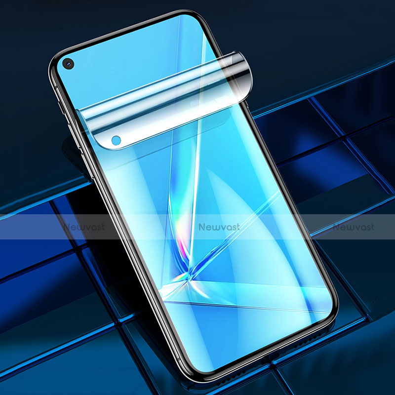 Ultra Clear Full Screen Protector Film F02 for Oppo A92 Clear