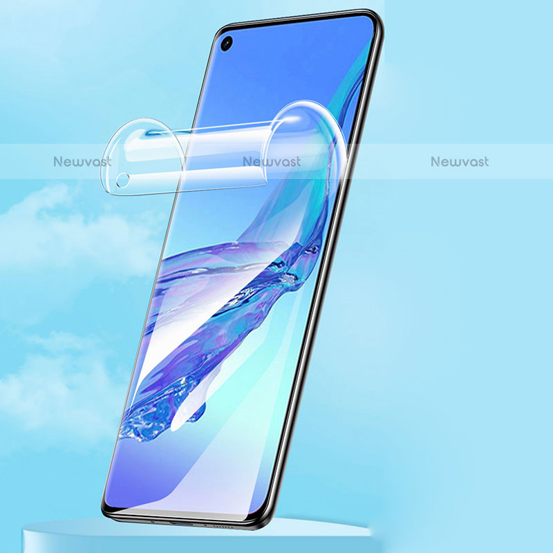 Ultra Clear Full Screen Protector Film F02 for Oppo A94 4G Clear