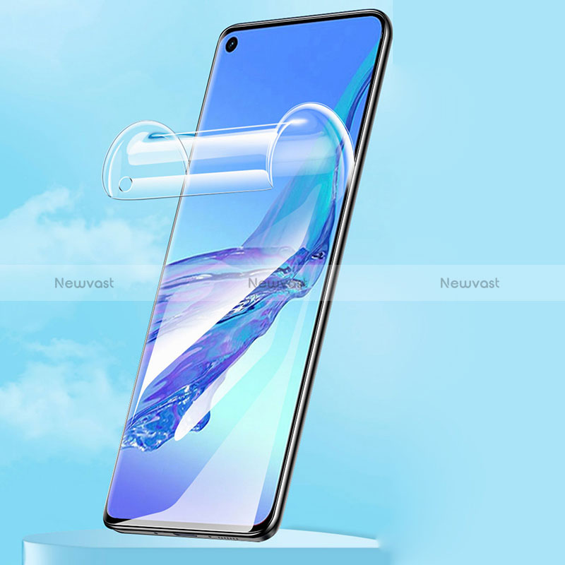 Ultra Clear Full Screen Protector Film F02 for Oppo A95 4G Clear