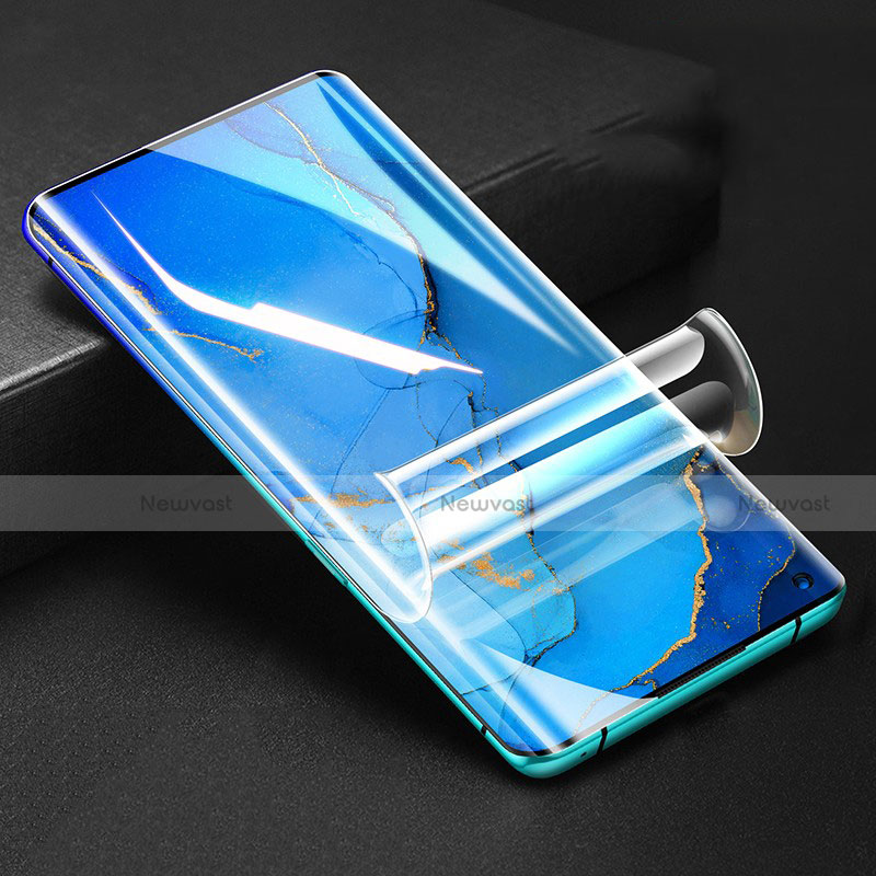 Ultra Clear Full Screen Protector Film F02 for Oppo Find X2 Neo Clear