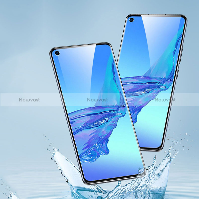 Ultra Clear Full Screen Protector Film F02 for Oppo Reno6 Pro 5G India Clear