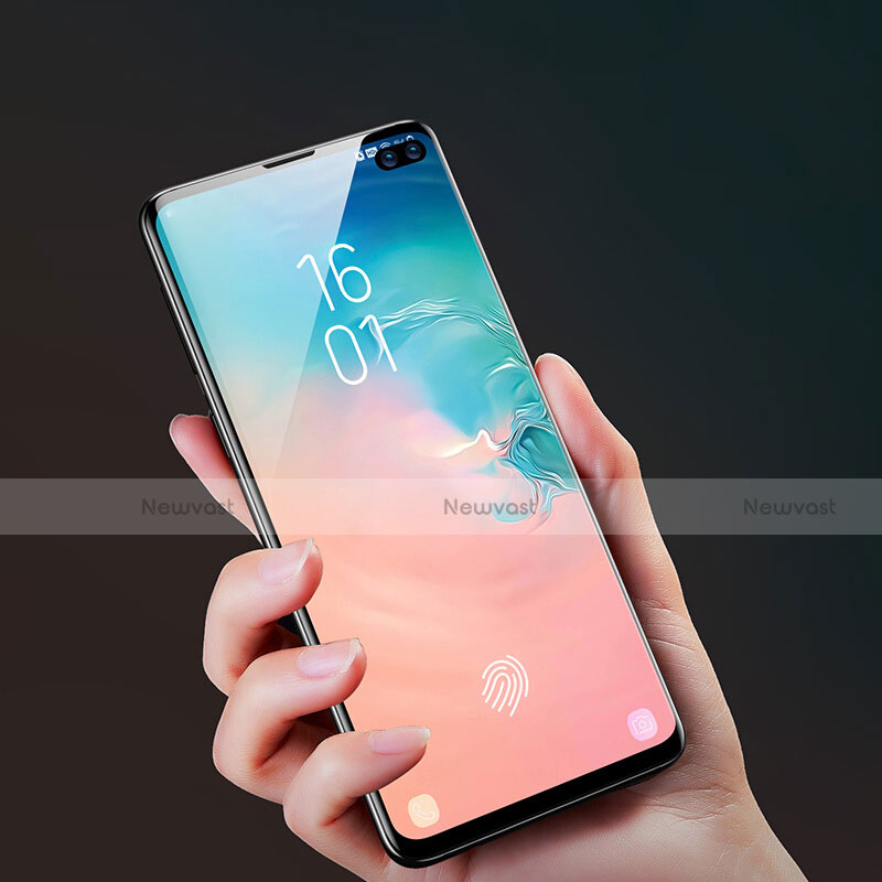 Ultra Clear Full Screen Protector Film F02 for Samsung Galaxy S10 Plus Clear