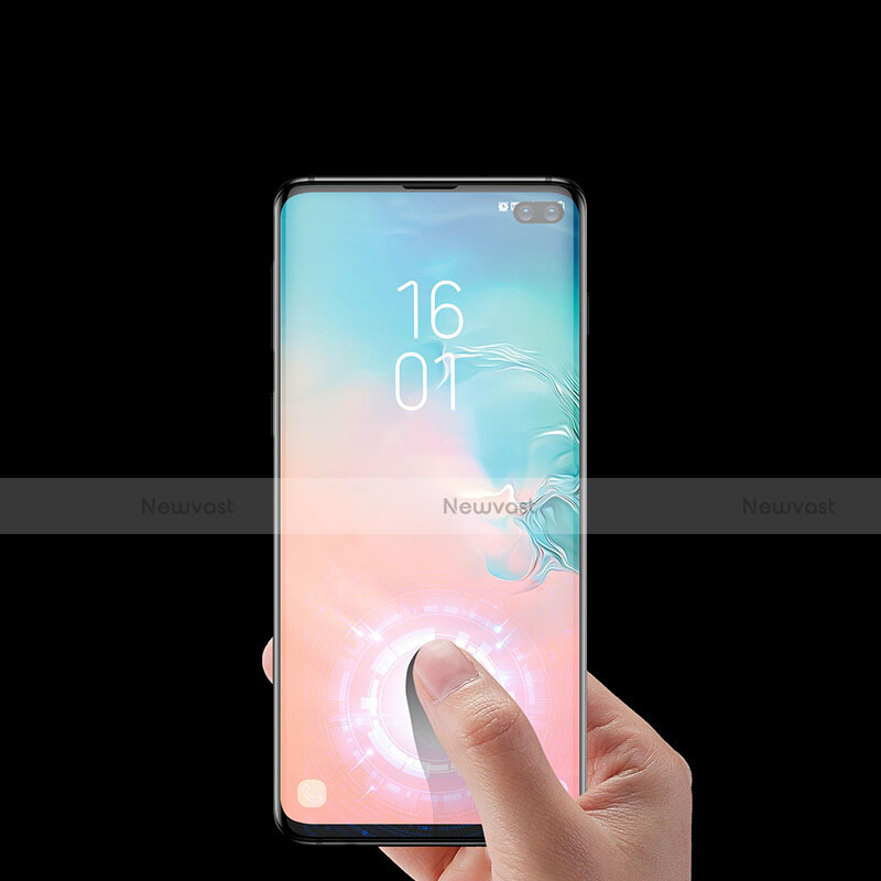 Ultra Clear Full Screen Protector Film F02 for Samsung Galaxy S10 Plus Clear