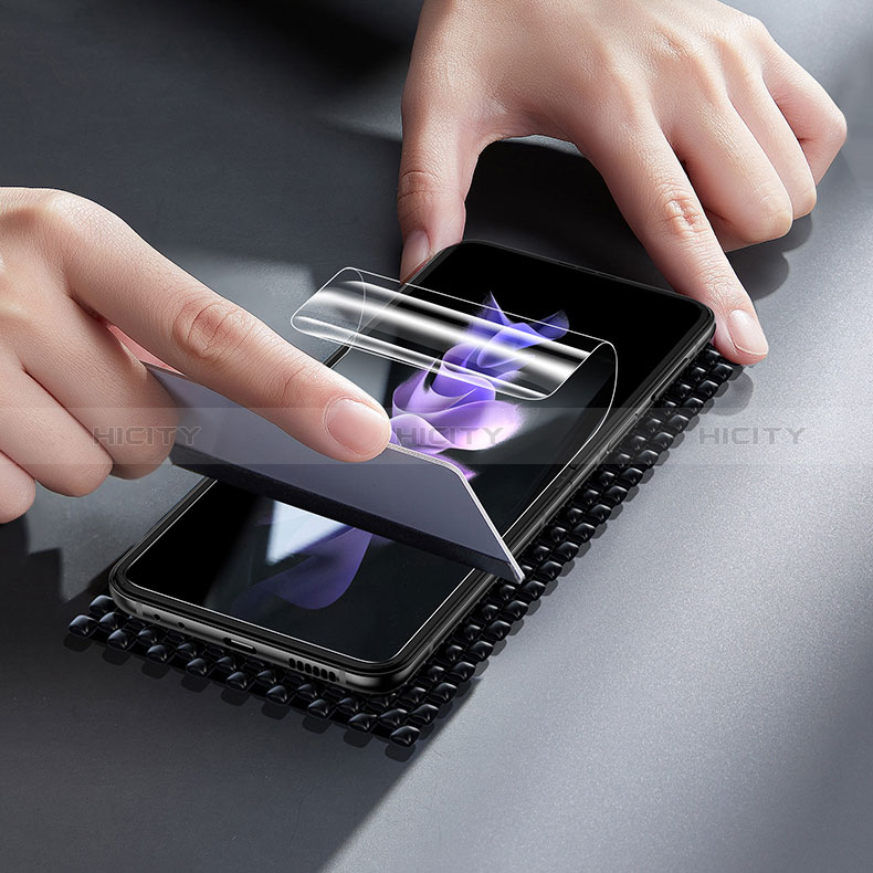 Ultra Clear Full Screen Protector Film F02 for Samsung Galaxy Z Flip4 5G Clear