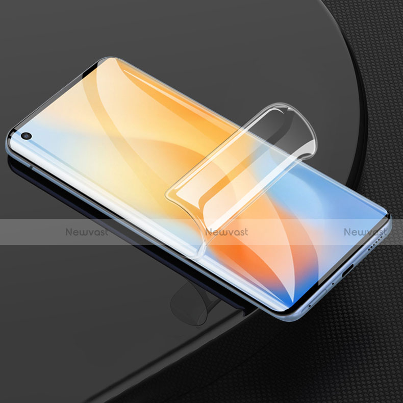 Ultra Clear Full Screen Protector Film F02 for Vivo X50 Pro 5G Clear