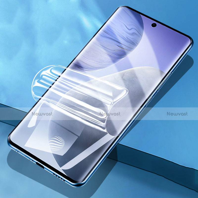 Ultra Clear Full Screen Protector Film F02 for Vivo X60 Pro 5G Clear