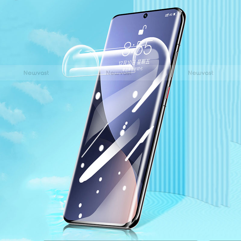 Ultra Clear Full Screen Protector Film F02 for Xiaomi Mi 12 Ultra 5G Clear