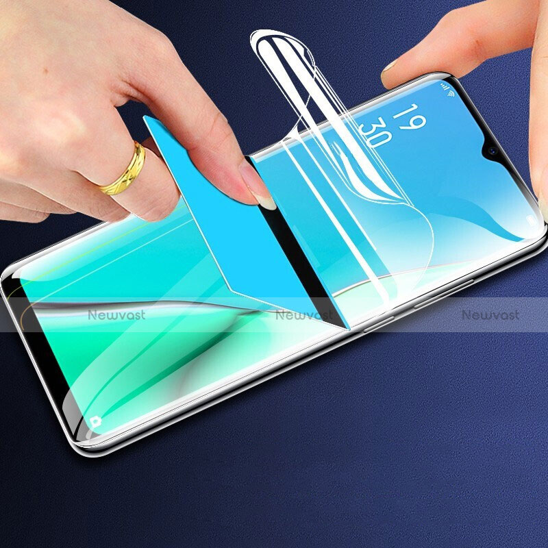 Ultra Clear Full Screen Protector Film F03 for Oppo A5 (2020) Clear
