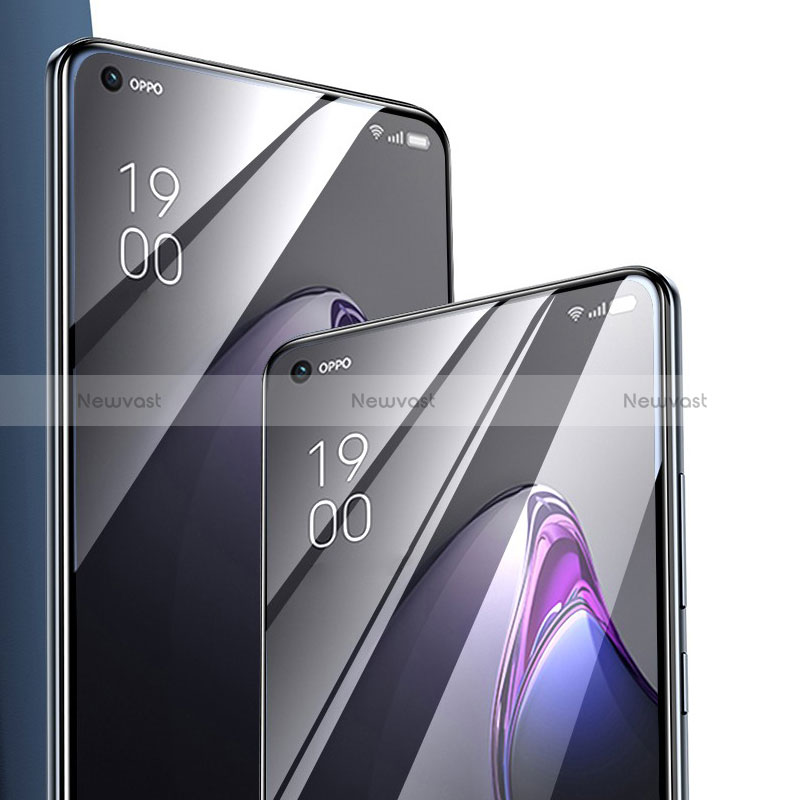 Ultra Clear Full Screen Protector Film F03 for Oppo A76 Clear