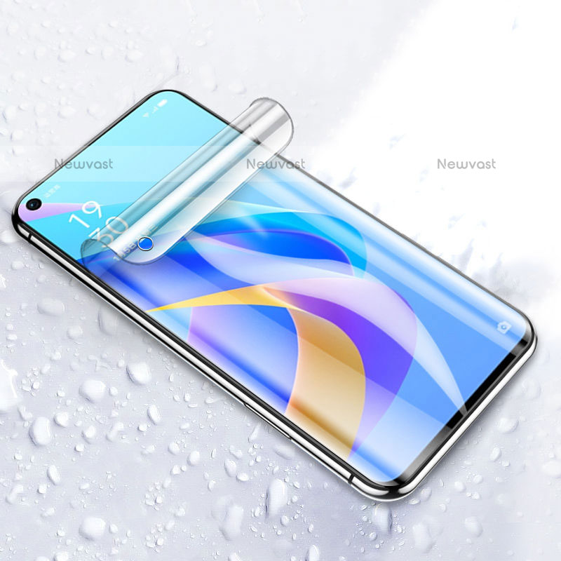 Ultra Clear Full Screen Protector Film F03 for Oppo A93 5G Clear