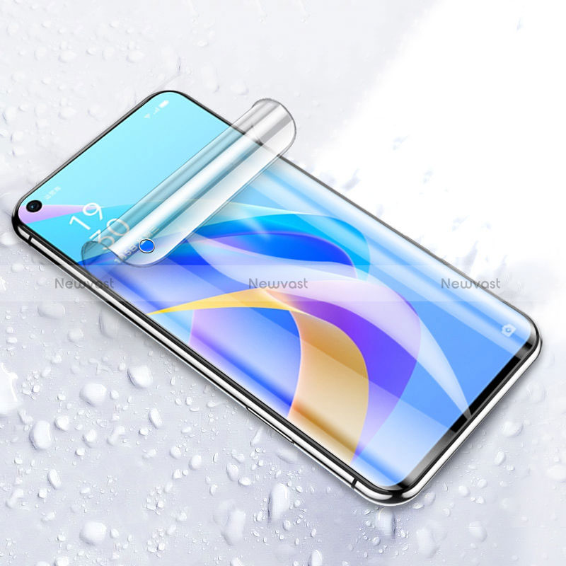Ultra Clear Full Screen Protector Film F03 for Oppo Find X3 5G Clear
