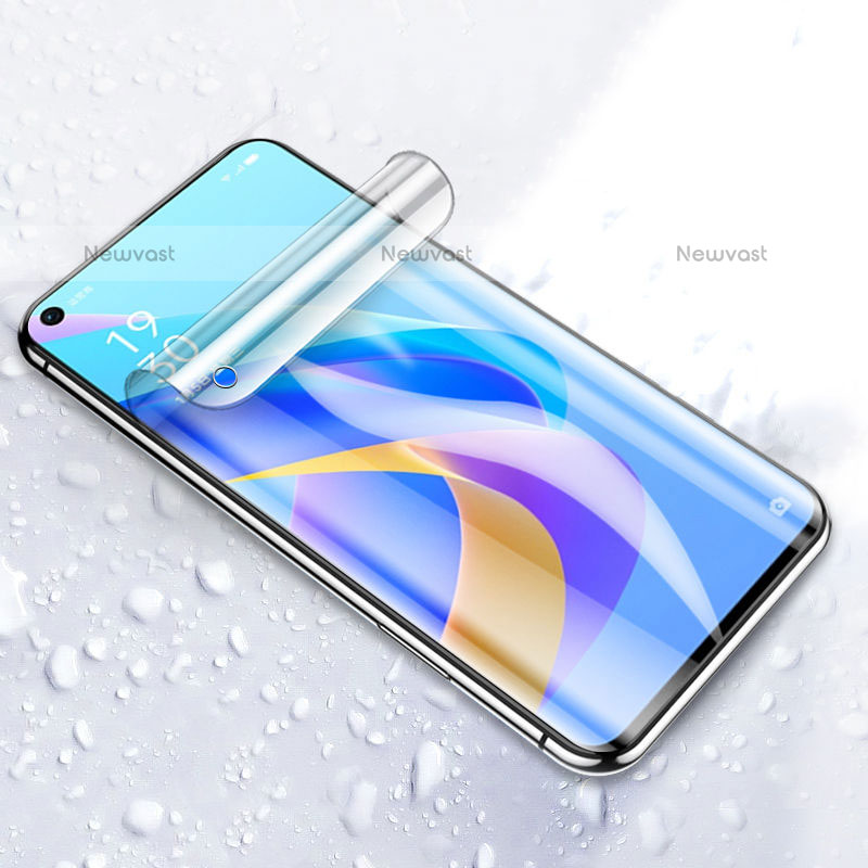 Ultra Clear Full Screen Protector Film F03 for Oppo Find X5 Pro 5G Clear