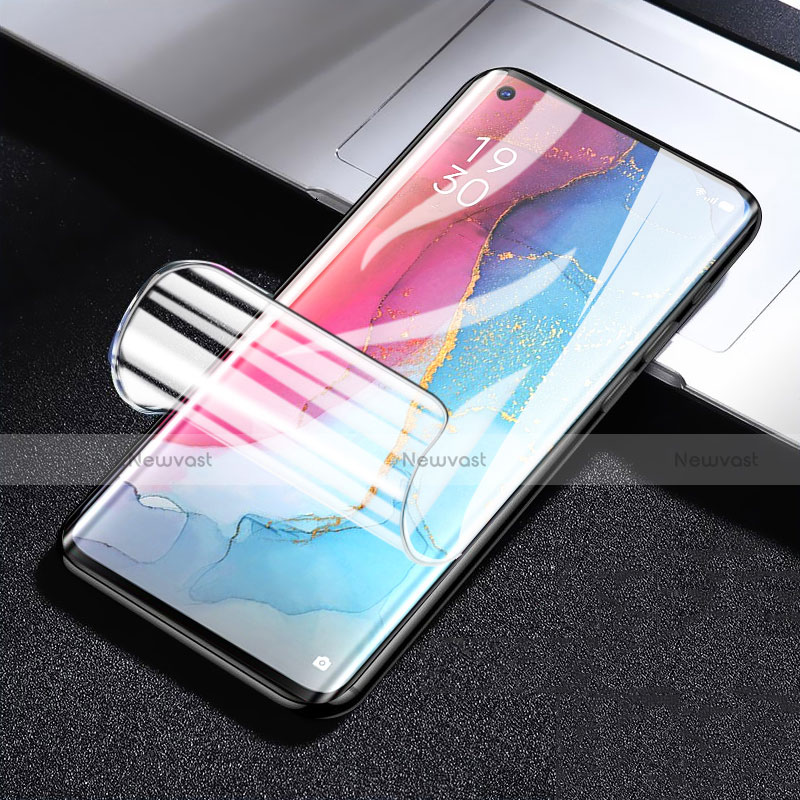 Ultra Clear Full Screen Protector Film F03 for Oppo Reno3 Pro Clear