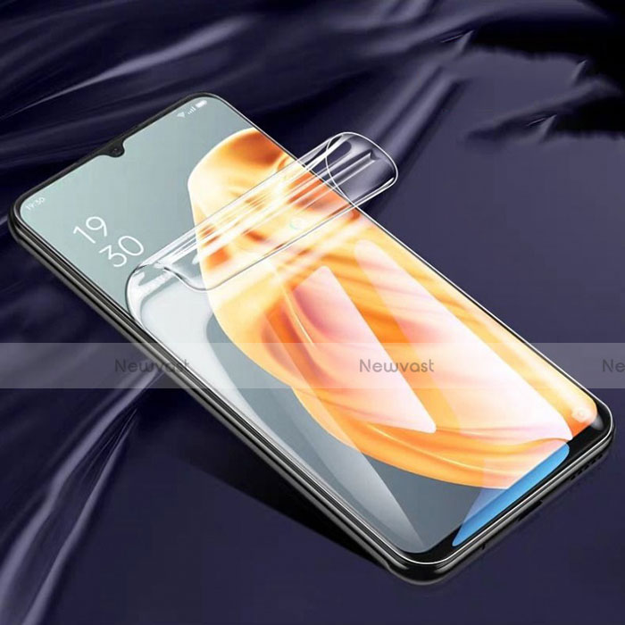 Ultra Clear Full Screen Protector Film F03 for Realme X2 Clear