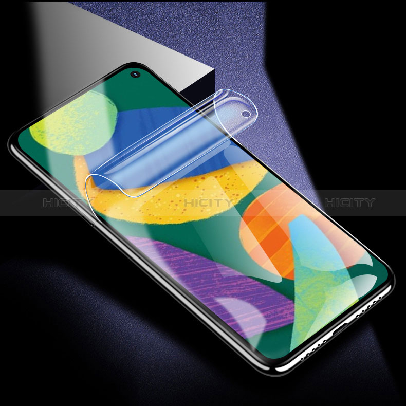 Ultra Clear Full Screen Protector Film F03 for Samsung Galaxy F52 5G Clear