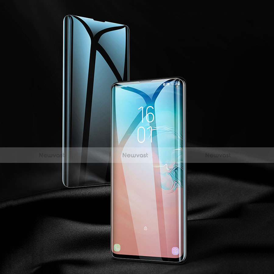 Ultra Clear Full Screen Protector Film F03 for Samsung Galaxy S10 5G Clear