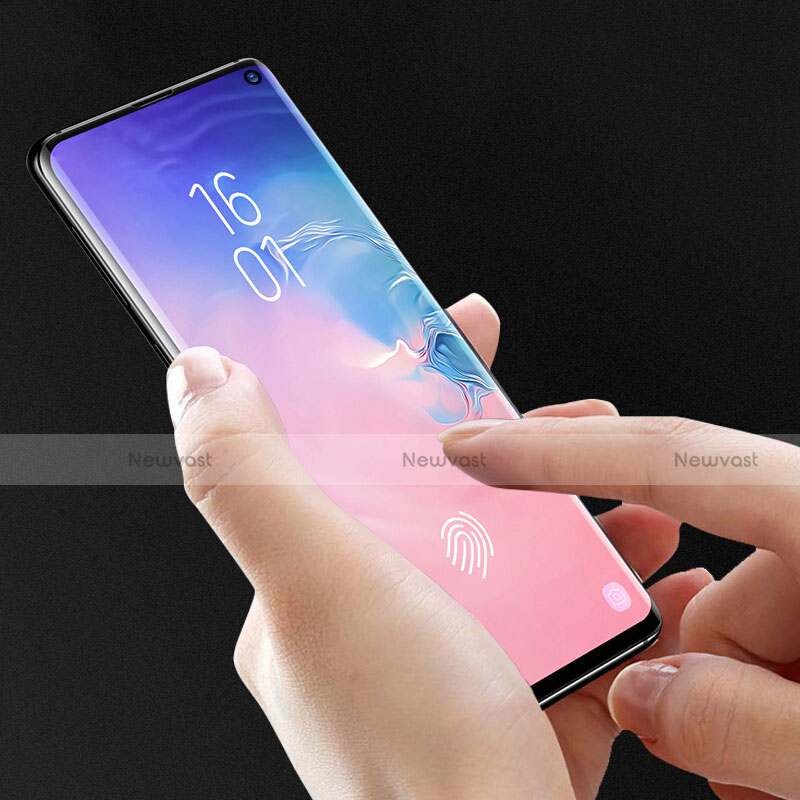 Ultra Clear Full Screen Protector Film F03 for Samsung Galaxy S10 Plus Clear
