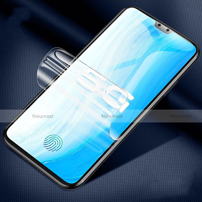 Ultra Clear Full Screen Protector Film F03 for Vivo V20 Pro 5G Clear