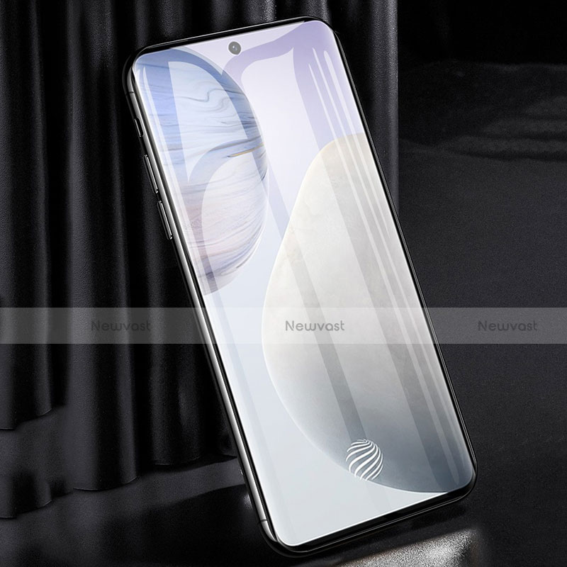 Ultra Clear Full Screen Protector Film F03 for Vivo X60 Pro 5G Clear