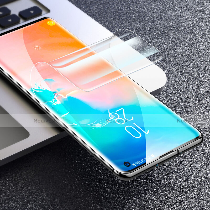 Ultra Clear Full Screen Protector Film F04 for Samsung Galaxy S10 Clear