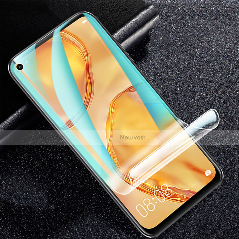 Ultra Clear Full Screen Protector Film F05 for Huawei P40 Lite 5G Clear