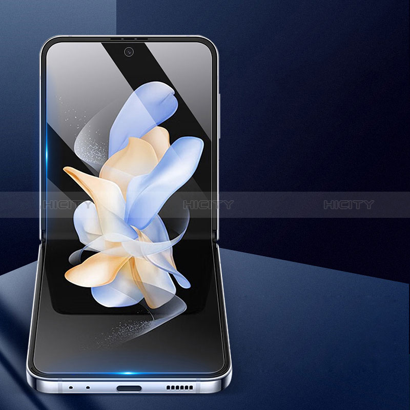Ultra Clear Full Screen Protector Film F05 for Samsung Galaxy Z Flip4 5G Clear