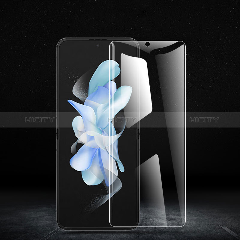 Ultra Clear Full Screen Protector Film F05 for Samsung Galaxy Z Flip4 5G Clear