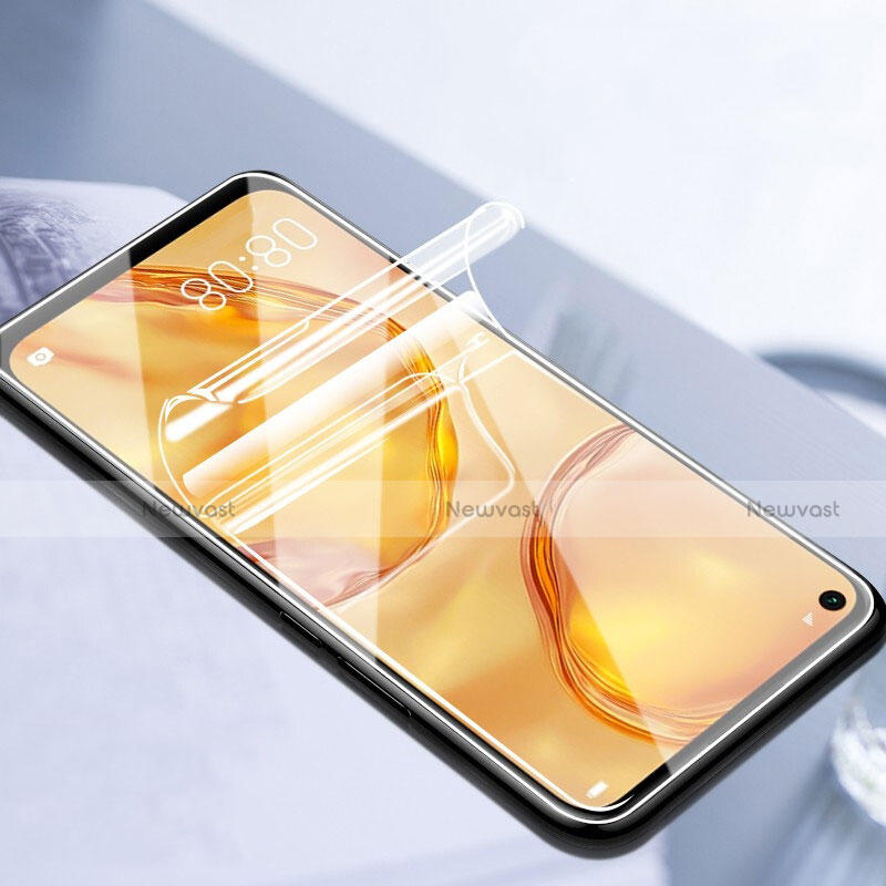 Ultra Clear Full Screen Protector Film F06 for Huawei Nova 7 SE 5G Clear