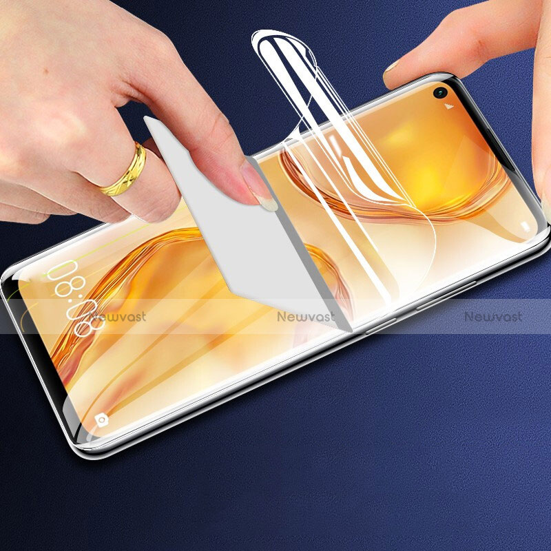 Ultra Clear Full Screen Protector Film F06 for Huawei P40 Lite 5G Clear