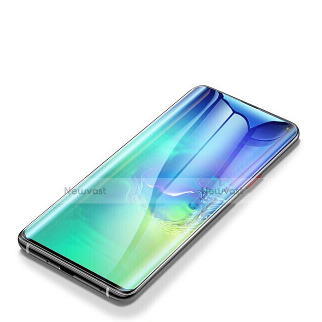 Ultra Clear Full Screen Protector Film F06 for Samsung Galaxy S10 5G Clear