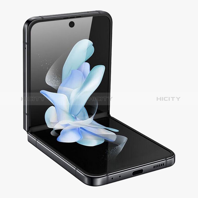 Ultra Clear Full Screen Protector Film F07 for Samsung Galaxy Z Flip4 5G Clear