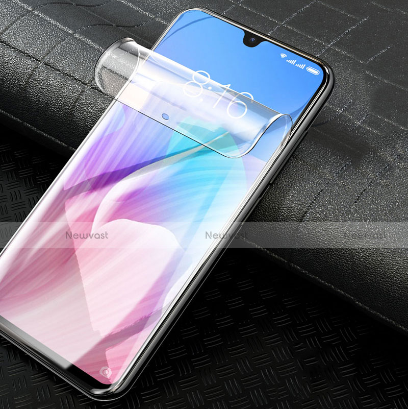 Ultra Clear Full Screen Protector Film for Huawei Enjoy 20 Pro 5G Clear