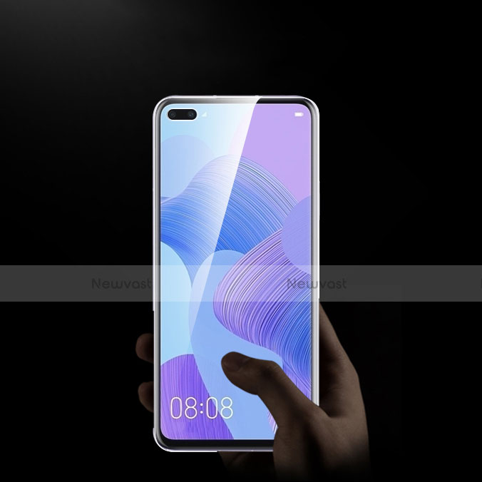Ultra Clear Full Screen Protector Film for Huawei Honor V30 Pro 5G Clear