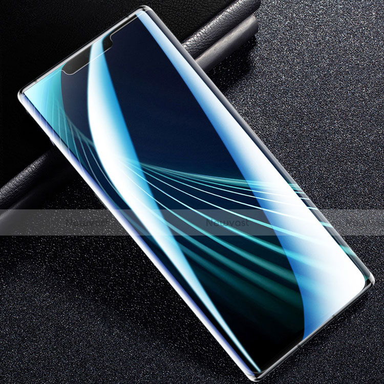 Ultra Clear Full Screen Protector Film for Huawei Mate 30 Pro 5G Clear