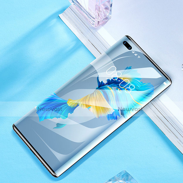 Ultra Clear Full Screen Protector Film for Huawei Mate 40 Pro Clear