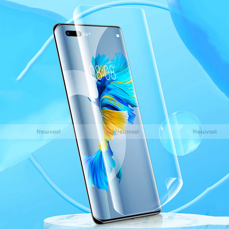 Ultra Clear Full Screen Protector Film for Huawei Mate 40 Pro Clear